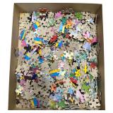 Statue of Liberty 550 Piece Jigsaw Puzzle