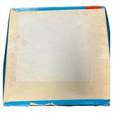 Vintage 19" Round Jigsaw Puzzle