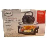 PARINI 12L Halogen Convection Oven