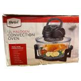 PARINI 12L Halogen Convection Oven