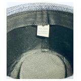 Dark Blue Fedora Hat with Box