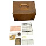 Vintage Belsaw K-350 Key Cutter Machine