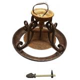 Quorum Lighting Madeleine Two-Light Dual Mount Pendant