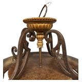 Quorum Lighting Madeleine Two-Light Dual Mount Pendant