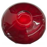 vintage 15pcs Anchor Hocking Royal Ruby Red glass bundle