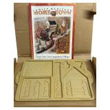 Gingerbread House Kit - The Pampered Chef **BRAND NEW**