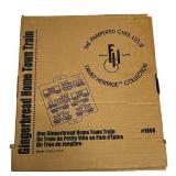 Pampered Chef Home Town Train Mold **BRAND NEW**