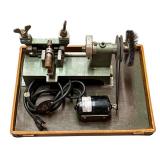 Vintage Belsaw K-350 Key Cutter Machine