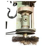 Vintage Belsaw K-350 Key Cutter Machine