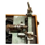 Vintage Belsaw K-350 Key Cutter Machine