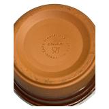 Cermer Terracotta Ramekins, Lot of 3