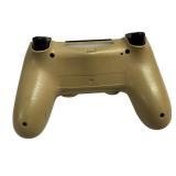 GOLD DualShock Wireless Control for PlayStation 4