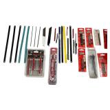 Variety Hacksaw And Jigsaw Blades **PACKS ARE BRAND NEW**