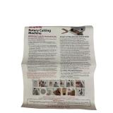 **BRAND NEW** Simplicity Rotary Cutting Machine