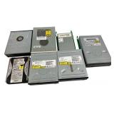 Mixed Bundle of Assorted Internal Disc Drives for Computers