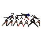 Clamp Bundle // Spring/Strap Clamps