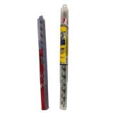 DRILL BIT BUNDLE // MILWAUKEE // IRWIN WELDTEC AUGER DRILL BITS