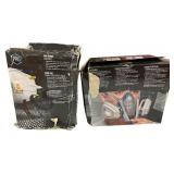 3M Mask Bundle, 2 boxes 3M 5511 PRO-Series respirators  // 3M 8511 N95 Particulate Valved Cool Flow Respirator for Sanding and Fiberglass Disposable Respirator with Cool Flow Valve