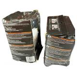 3M Mask Bundle, 2 boxes 3M 5511 PRO-Series respirators  // 3M 8511 N95 Particulate Valved Cool Flow Respirator for Sanding and Fiberglass Disposable Respirator with Cool Flow Valve