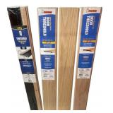Frost King - Door Threshold Wood Saddles 5