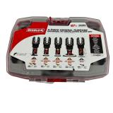 DIABLO 5 PCS GENERAL PURPOSE UNIVERSAL FIT OSCILLATING BLADE SET