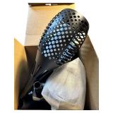 LED Solar Torch Light // Outdoor Bubble Ball Light String **BRAND NEW**