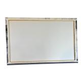 Artwork -"Girl with Balloon" printed on canvas 40" x 26"