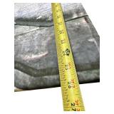 Artwork -"Girl with Balloon" printed on canvas 40" x 26"