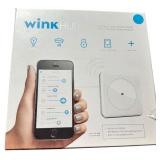 Wink Hub PWHUB-WHO1 Smart Home Control App Bluetooth WiFi!