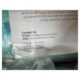 Jade Active Shredded Memory Foam **BRAND NEW**