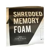 Jade Active Shredded Memory Foam **BRAND NEW**