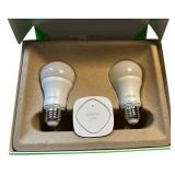 Belkin WeMo LED Smart Lighting  Bulb Starter Kit