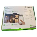 Belkin WeMo LED Smart Lighting  Bulb Starter Kit