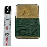 Storm King lighter, likely from the mid-20th century, 1.5" x 2"