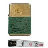 Storm King lighter, likely from the mid-20th century, 1.5" x 2"