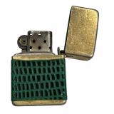 Storm King lighter, likely from the mid-20th century, 1.5" x 2"