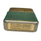 Storm King lighter, likely from the mid-20th century, 1.5" x 2"