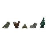 Wade Whimsies Miniature Figurine, 1-1.5-2"
