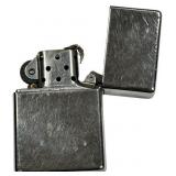 Zippo Lighter Limited Fire Wind Water Earth Elements of Nature, 2.25"