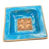 Italian Baldelli Signed 21/245 Italy Art Pottery