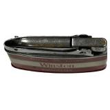 Vintage Winston Cigarette Lighter, 2" X 1.75"