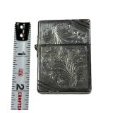 Zippo 1935 Replica Luxury Brushed Chrome Lighter