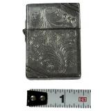 Zippo 1935 Replica Luxury Brushed Chrome Lighter