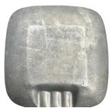 Vintage - Carsons Freeport PA Statesmetal Ashtray 1808 Entertainment by R. Angell Inn Logo