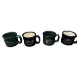 in yan teopa 10 mile trail run mug collection of 4