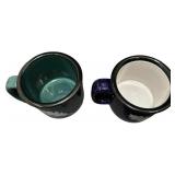 in yan teopa 10 mile trail run mug collection of 4