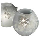 IKEA Cherry Blossom (Knubbig) table lamp and 2 night lamps