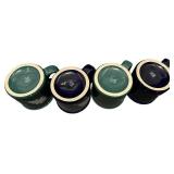 in yan teopa 10 mile trail run mug collection of 4