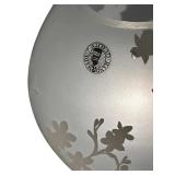 IKEA Cherry Blossom (Knubbig) table lamp and 2 night lamps