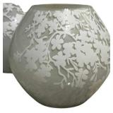 IKEA Cherry Blossom (Knubbig) table lamp and 2 night lamps